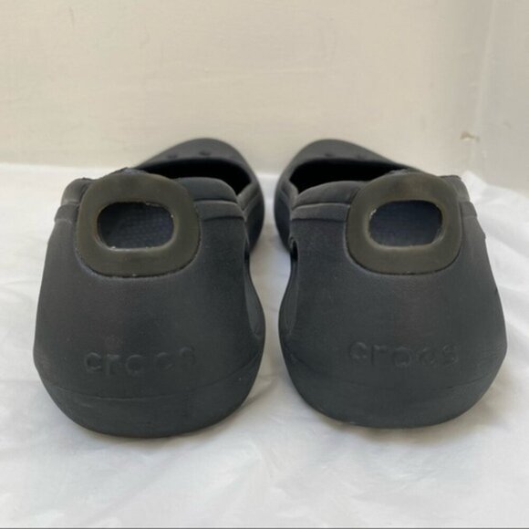 Crocs Kadee Sling Back Shoes Women‎ Size 9 - Picture 5 of 7